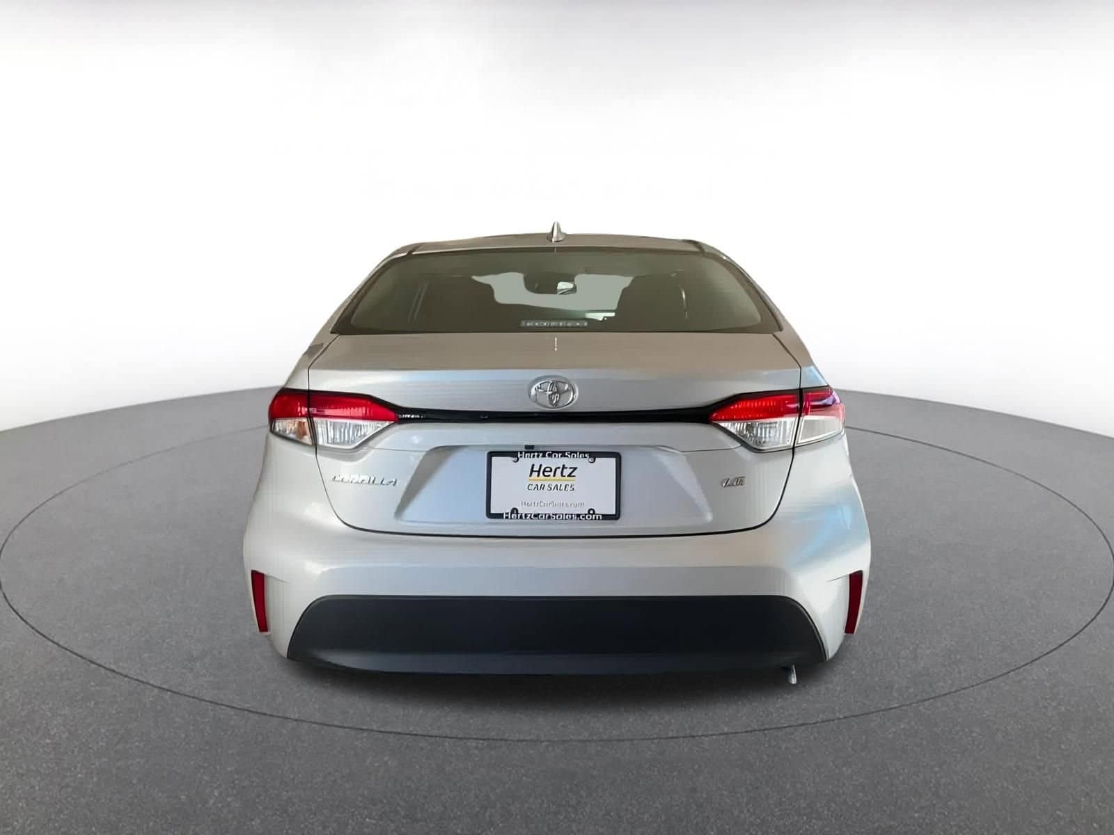 Thumbnail: 2025 Toyota Corolla - 12