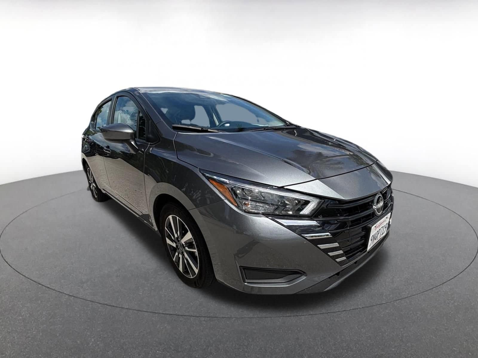 Thumbnail: 2025 Nissan Versa - 2
