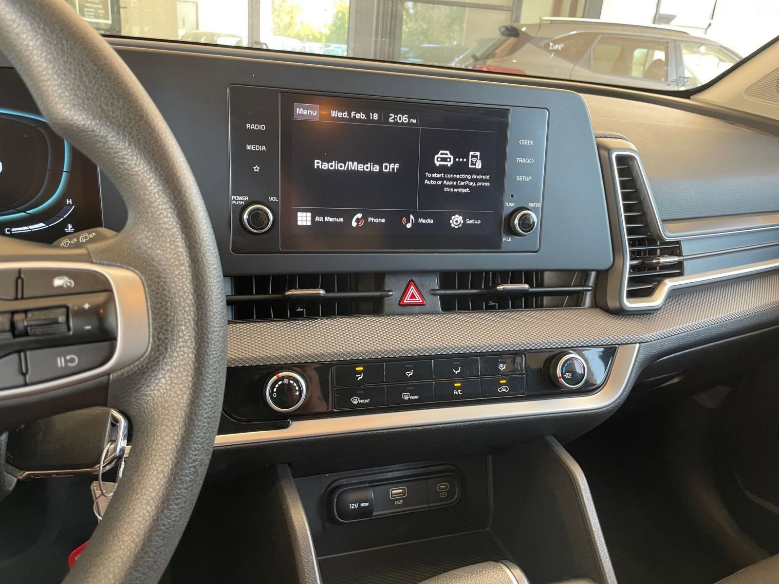 Thumbnail: 2025 Kia Sportage - 17