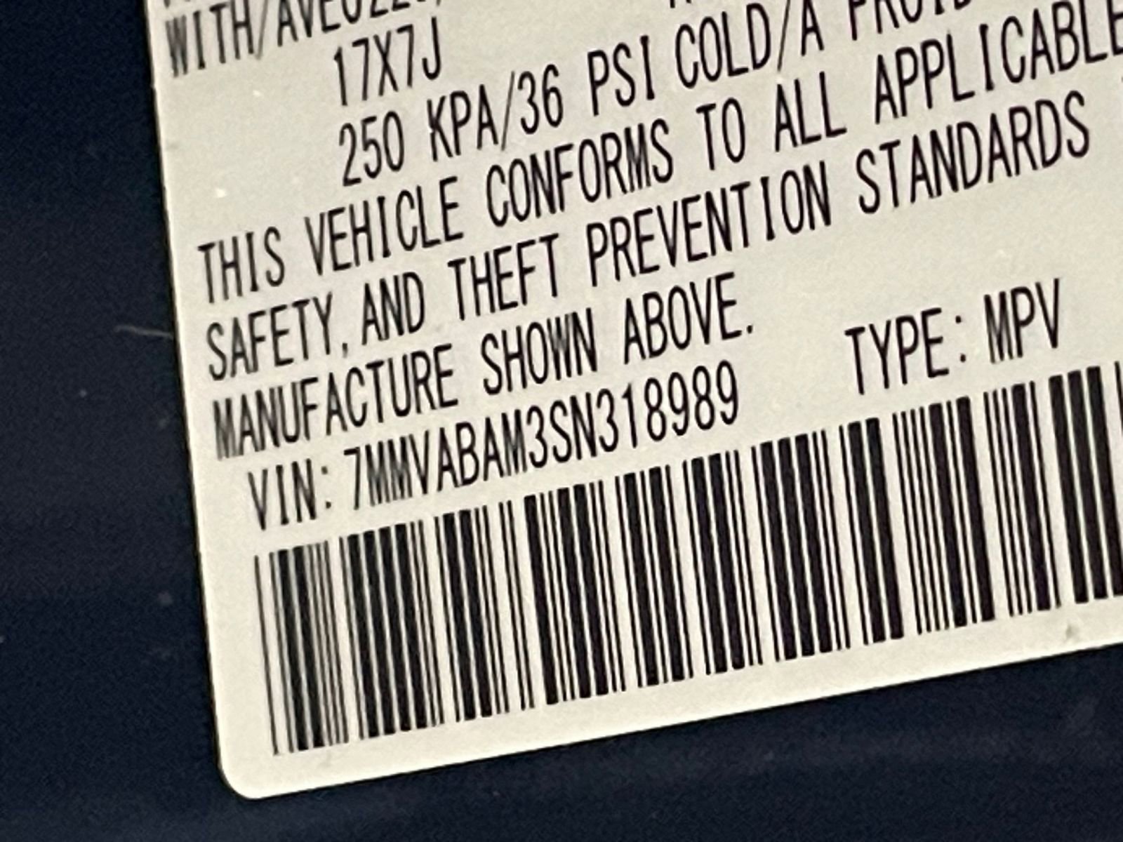 Thumbnail: 2025 Mazda CX-50 - 28