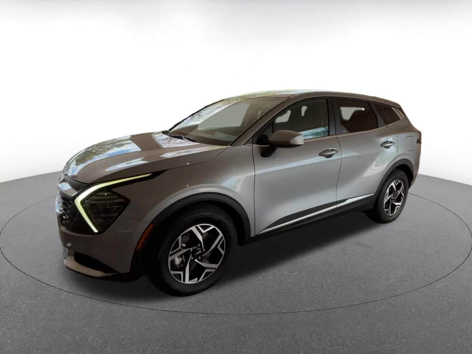 Thumbnail: 2025 Kia Sportage - 8