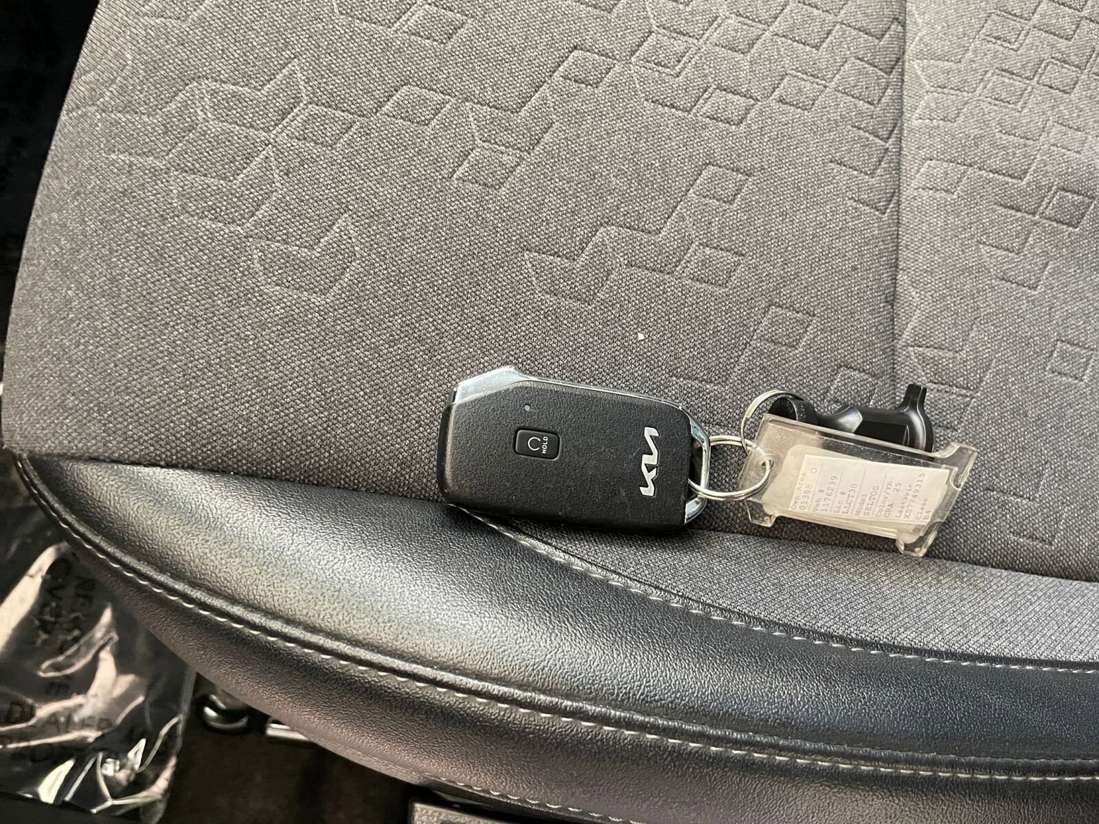 Thumbnail: 2025 Kia Seltos - 18