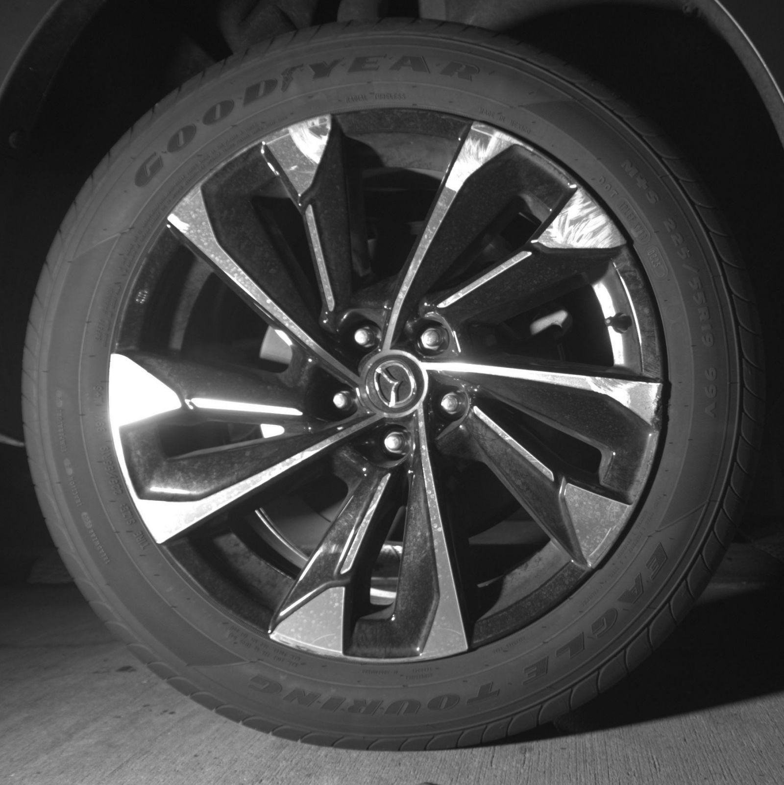 Thumbnail: 2025 Mazda CX-50 - 17