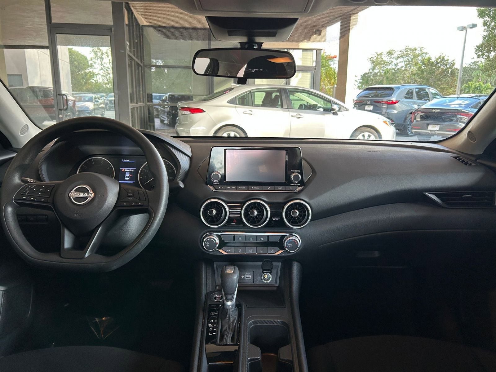 Thumbnail: 2025 Nissan Sentra - 27