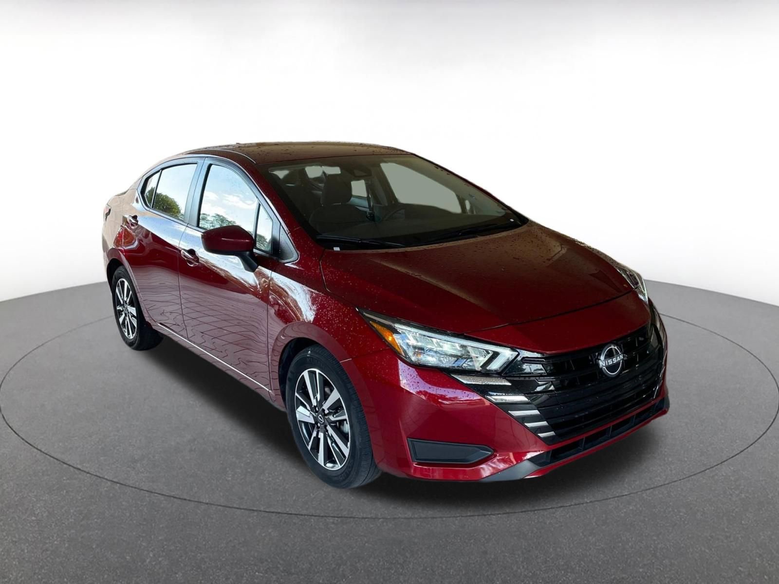 Thumbnail: 2025 Nissan Versa - 1