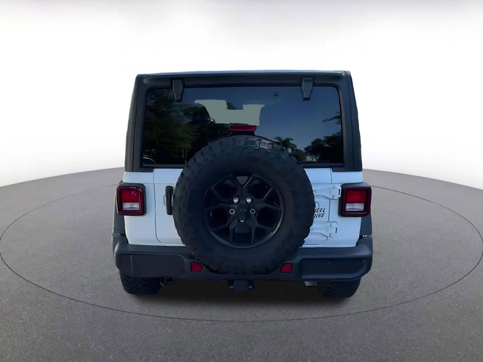 Thumbnail: 2025 Jeep Wrangler - 12