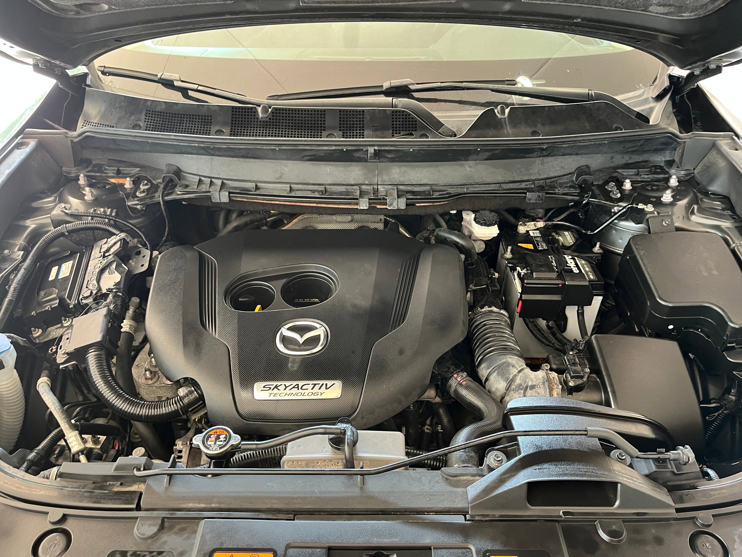 2018 Mazda CX-9 Touring 21