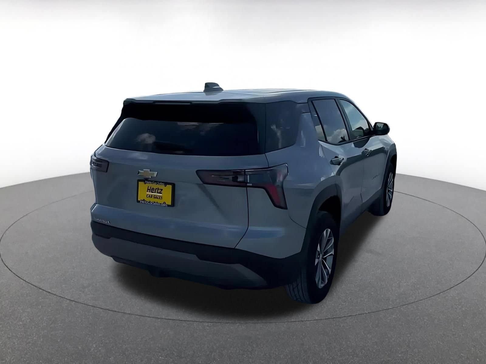 Thumbnail: 2025 Chevrolet Equinox - 11
