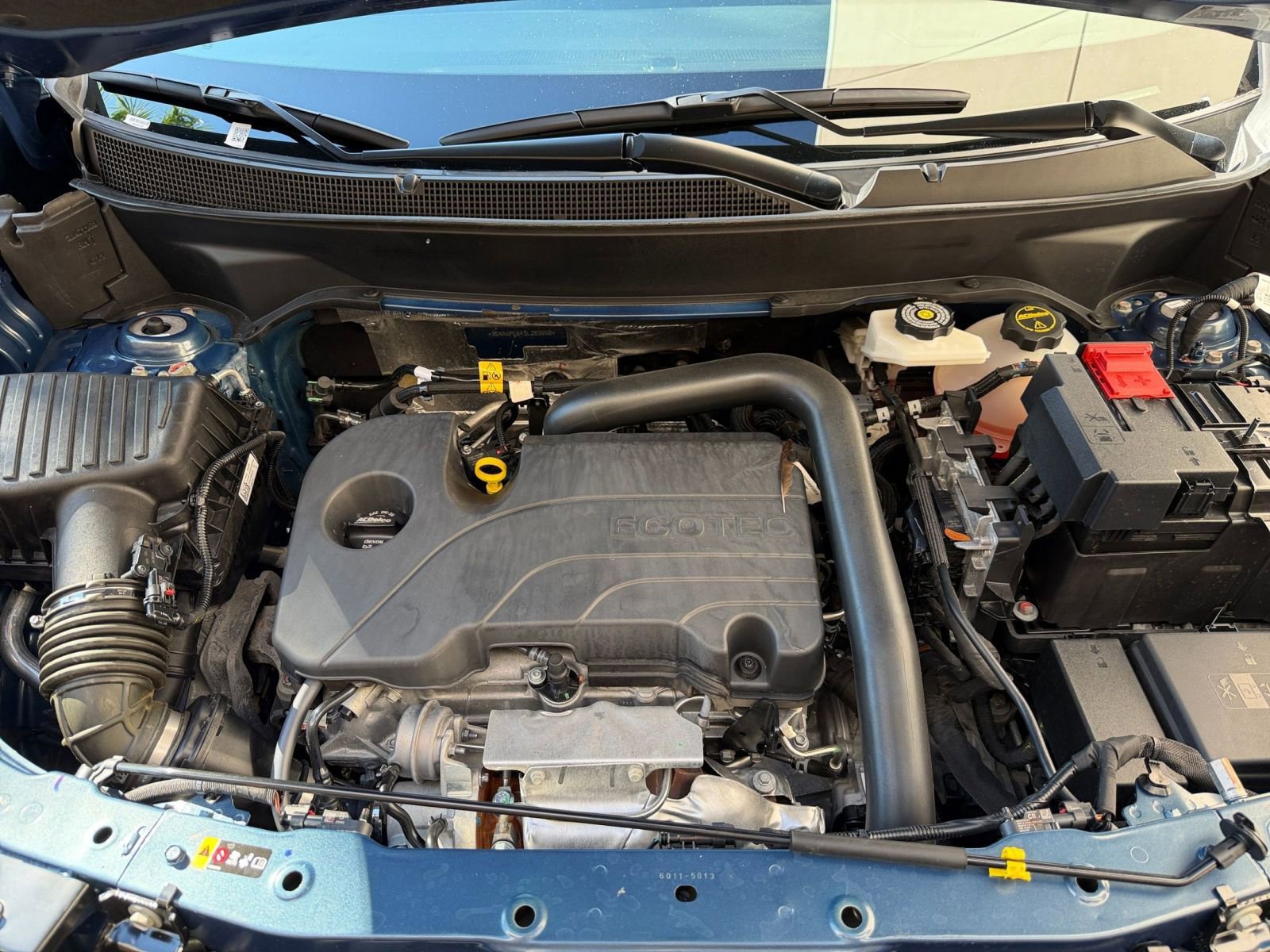 Thumbnail: 2025 Chevrolet Equinox - 25