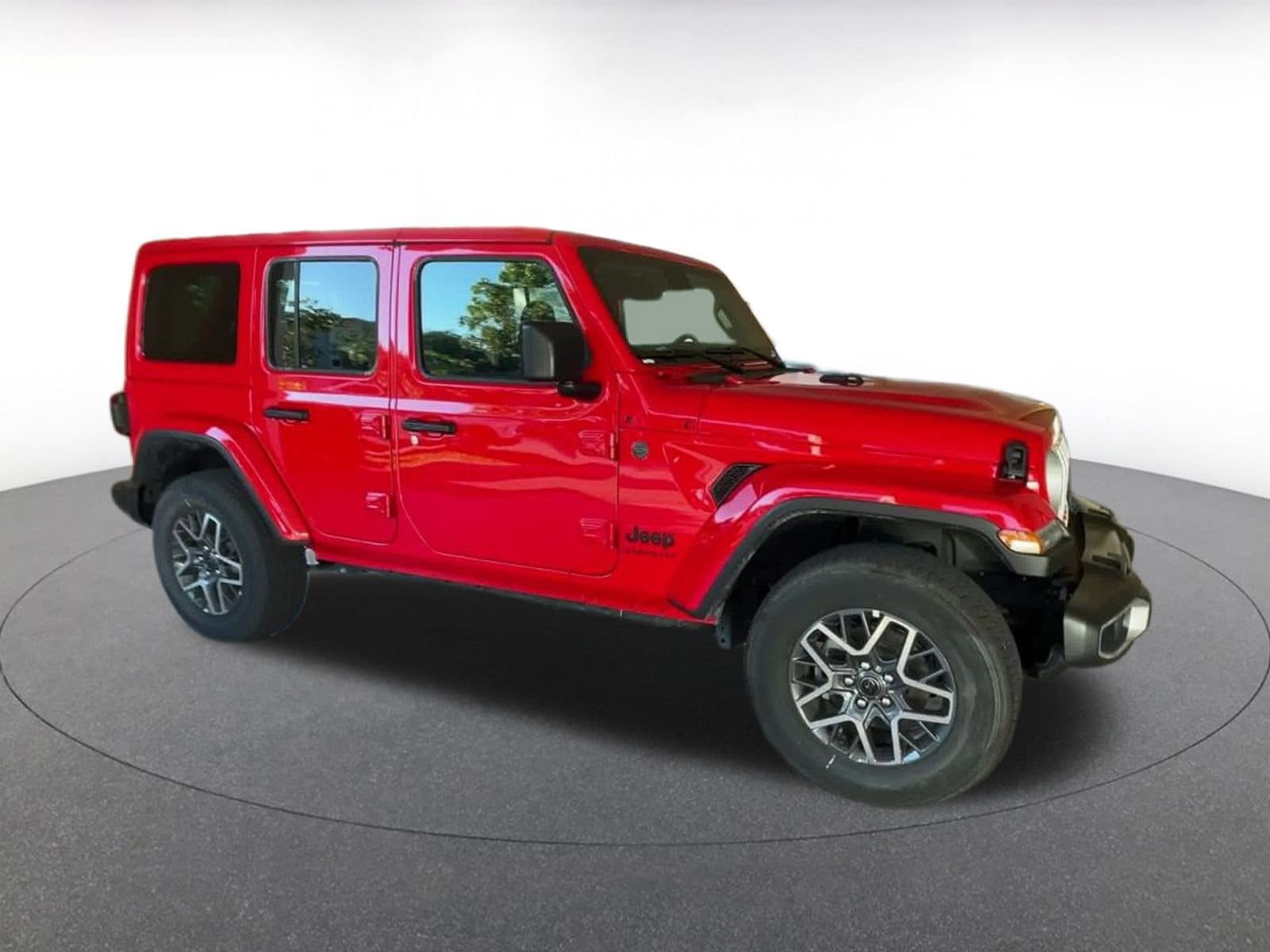 Thumbnail: 2025 Jeep Wrangler - 2