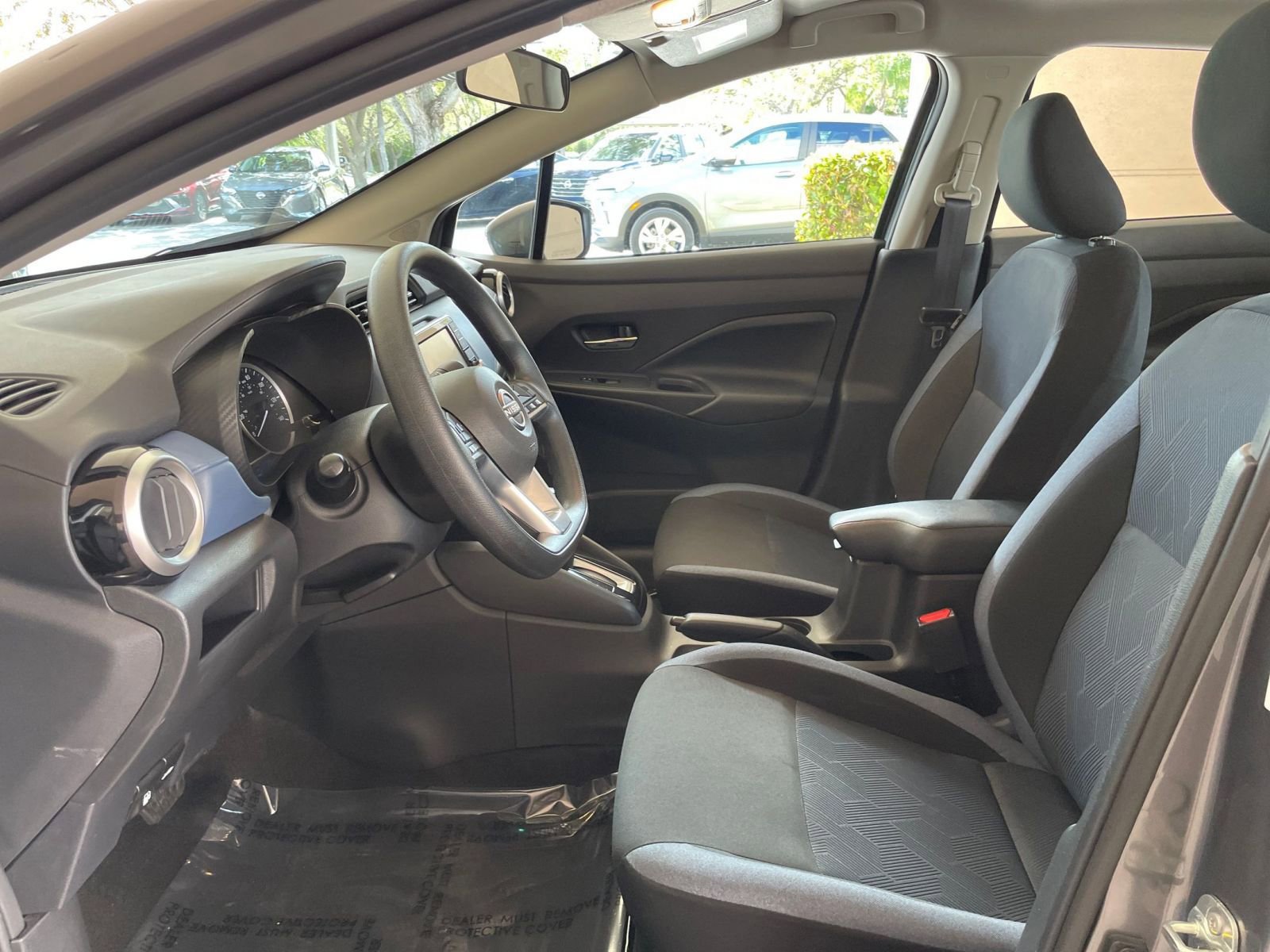 Thumbnail: 2025 Nissan Versa - 22