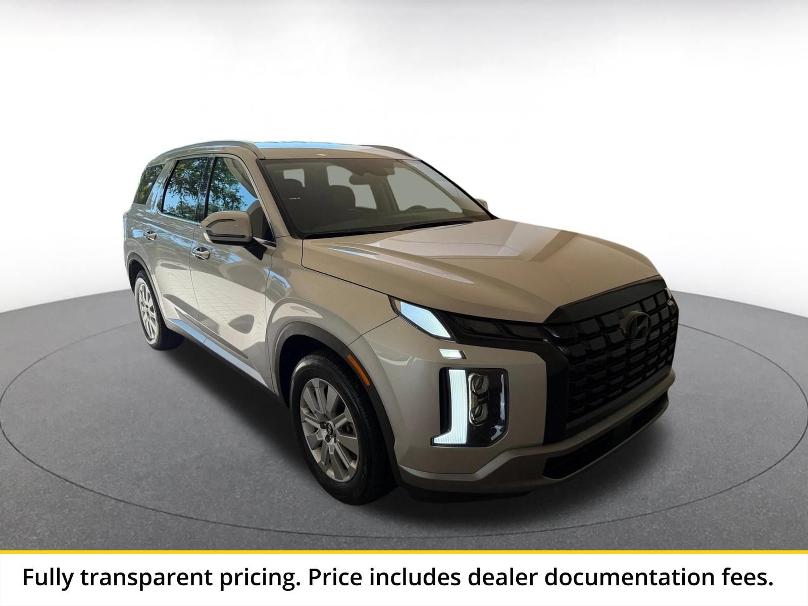Thumbnail: 2025 Hyundai Palisade - 1