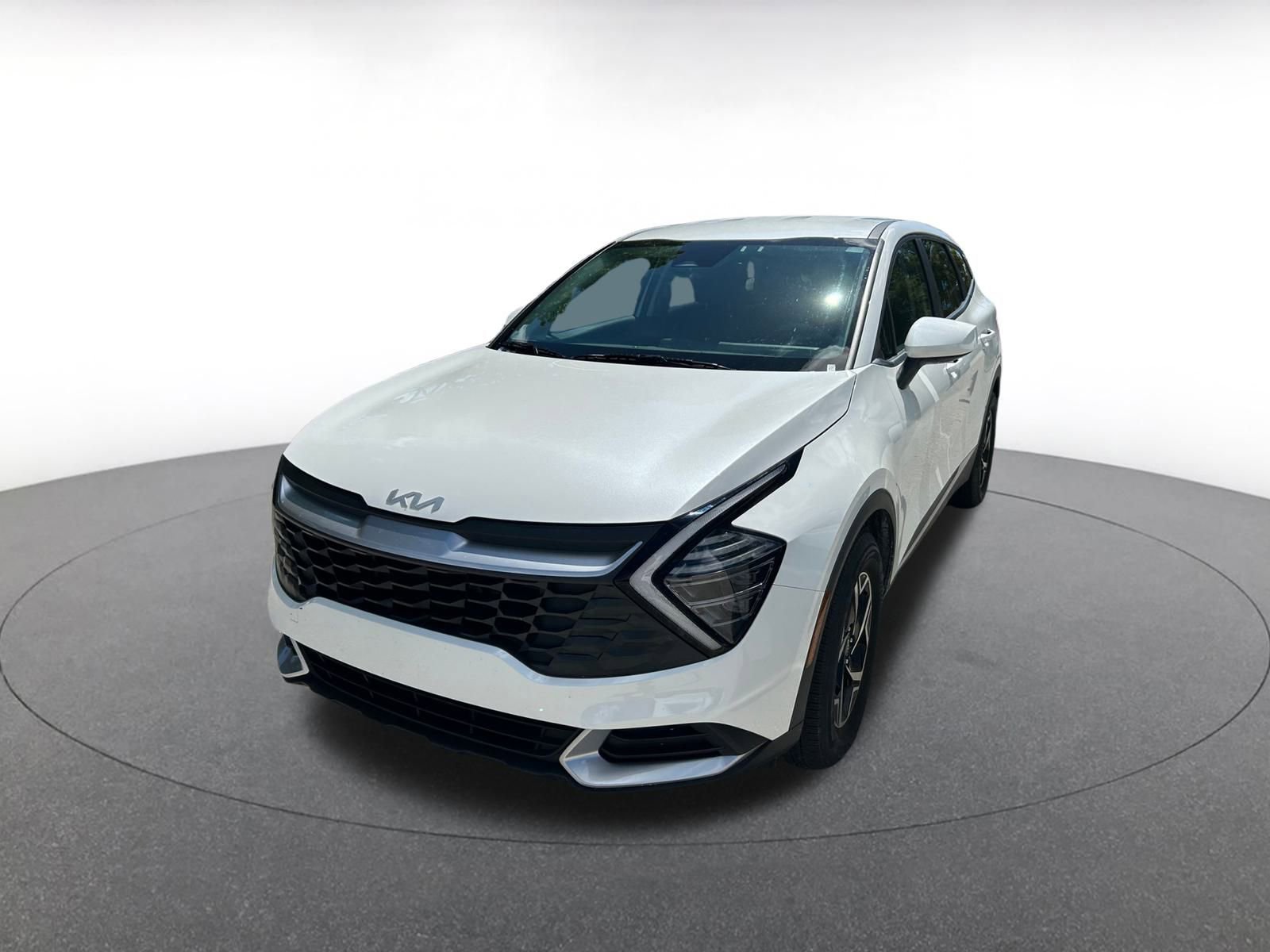 Thumbnail: 2024 Kia Sportage - 4
