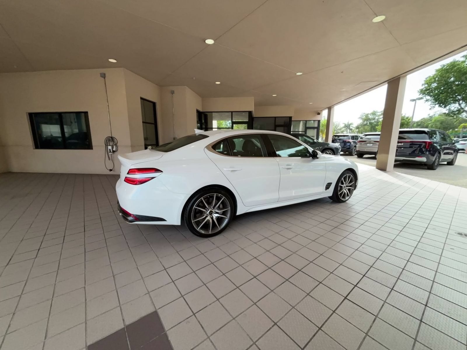 Thumbnail: 2026 Genesis G70 - 13