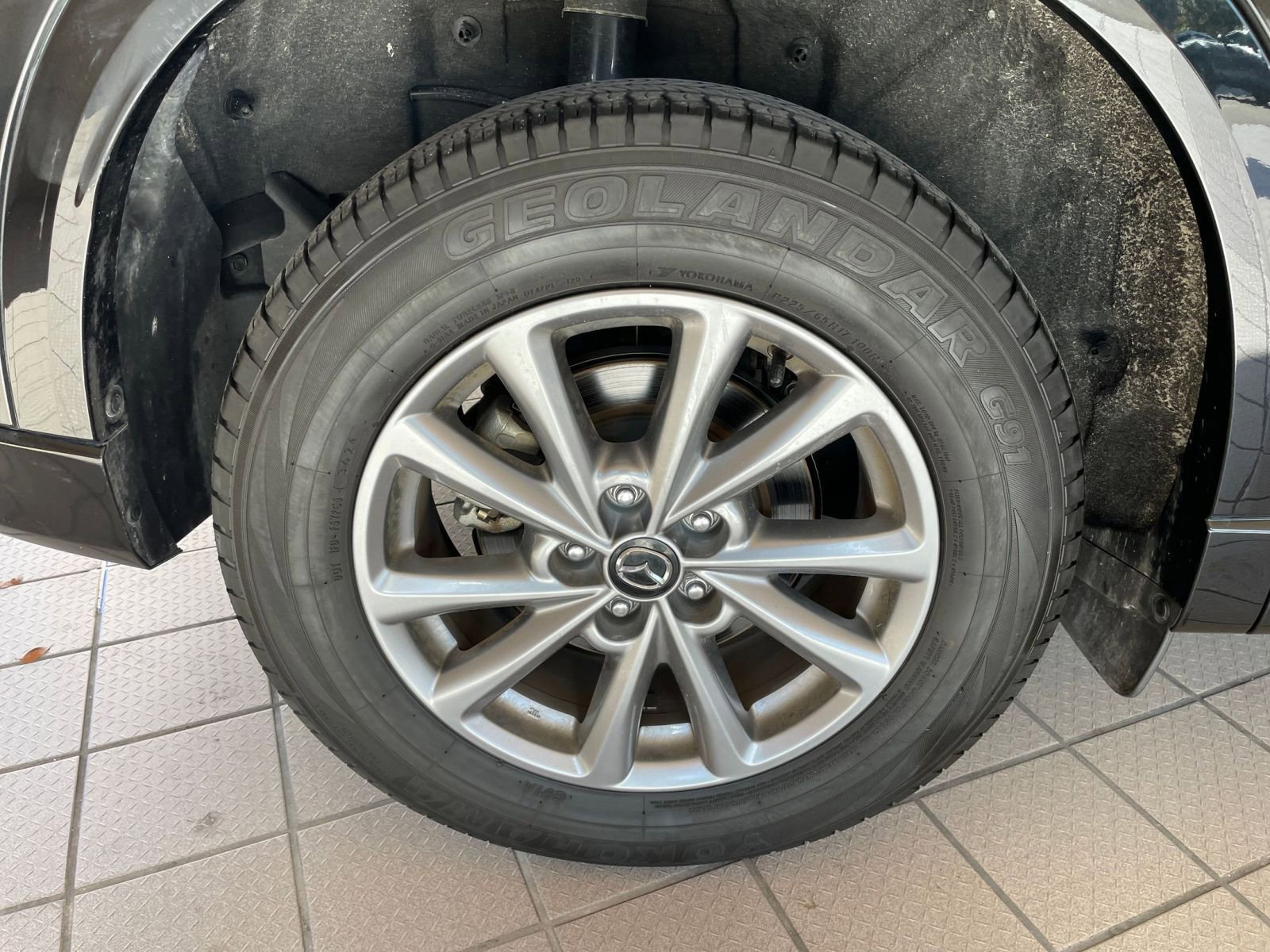 Thumbnail: 2025 Mazda CX-5 - 30