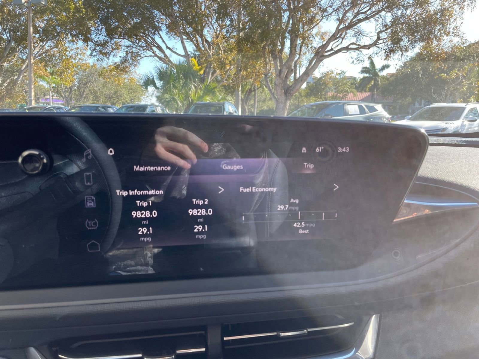 Thumbnail: 2025 Buick Envista - 17