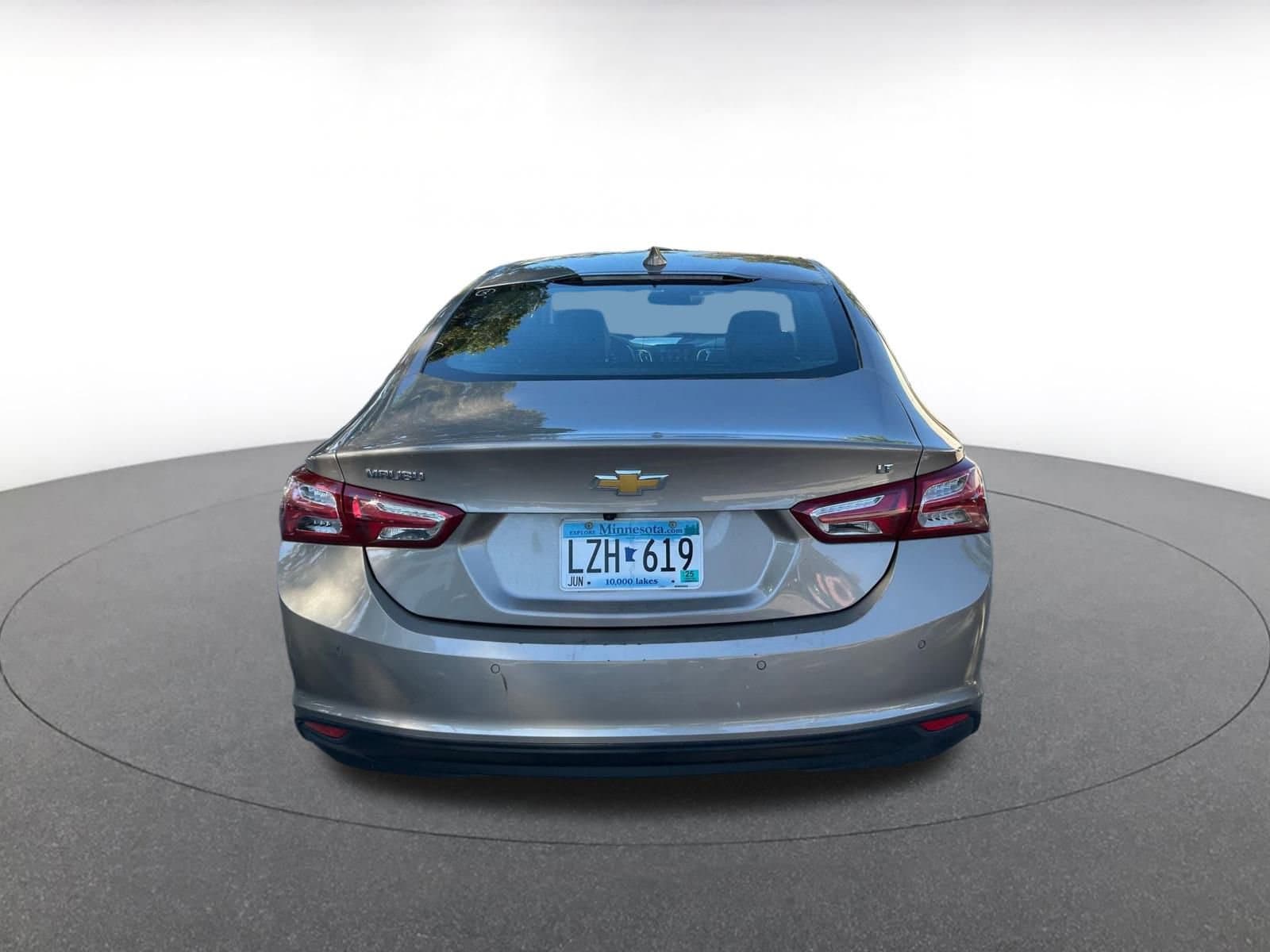 Thumbnail: 2024 Chevrolet Malibu - 7