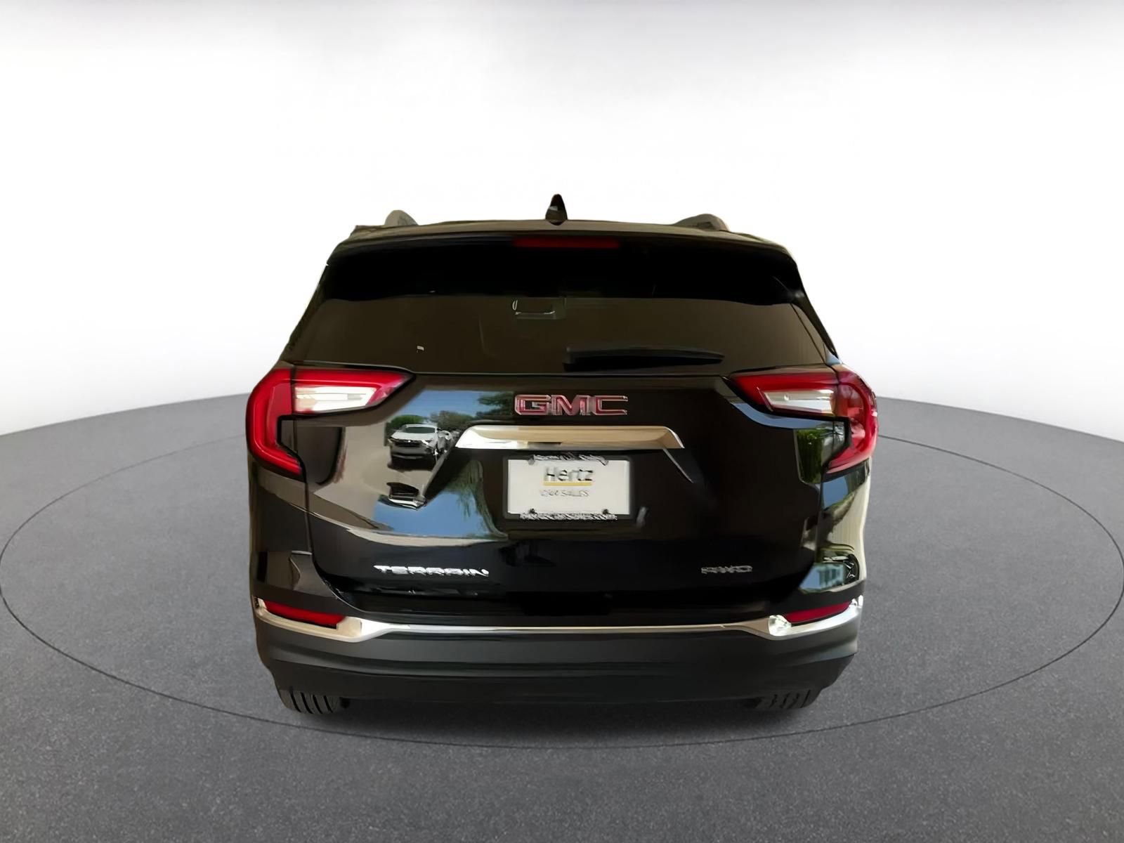 Thumbnail: 2024 GMC Terrain - 12
