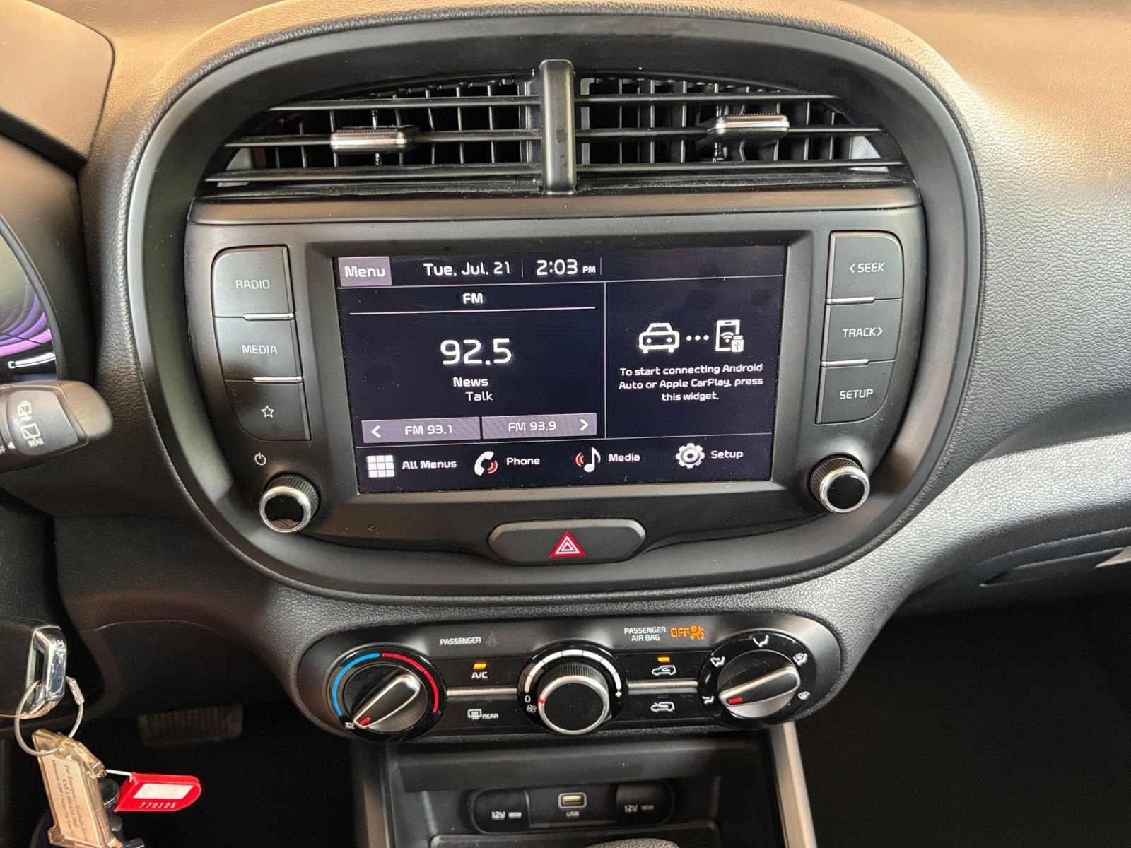 Thumbnail: 2025 Kia Soul - 14