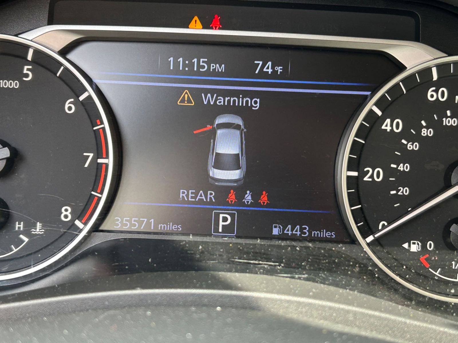 Thumbnail: 2025 Nissan Altima - 29