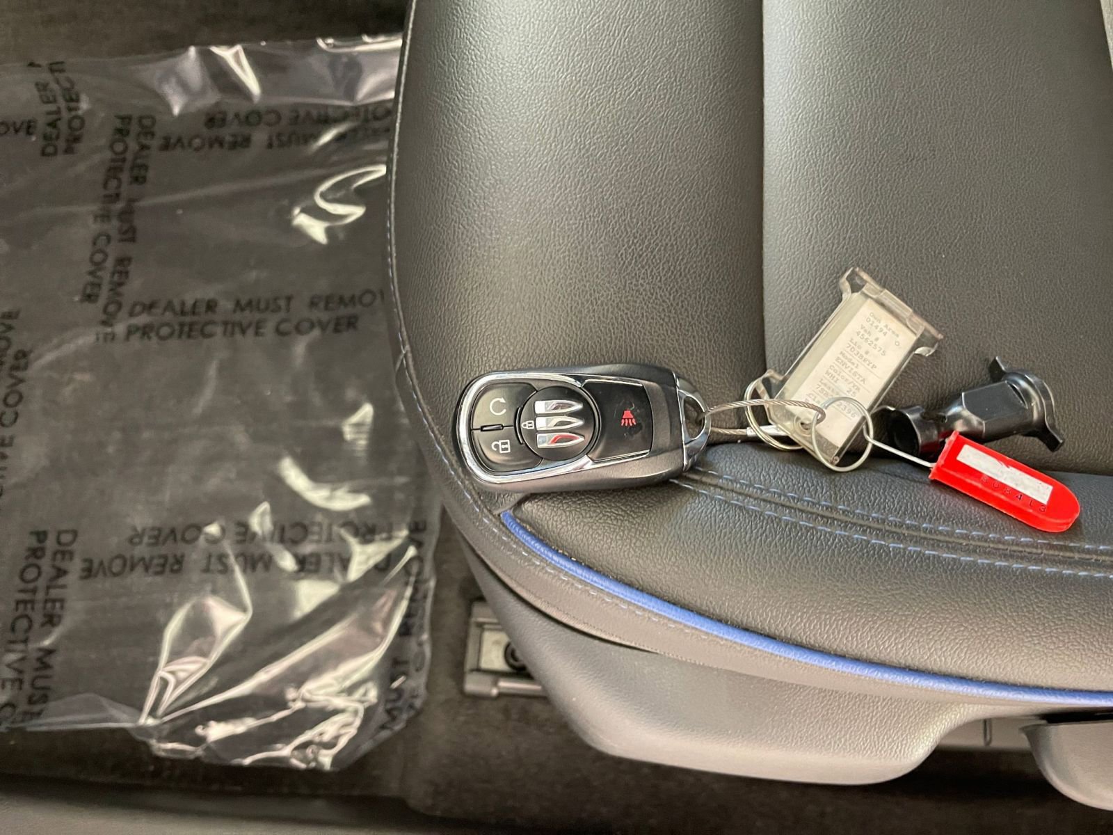 Thumbnail: 2025 Buick Envista - 20