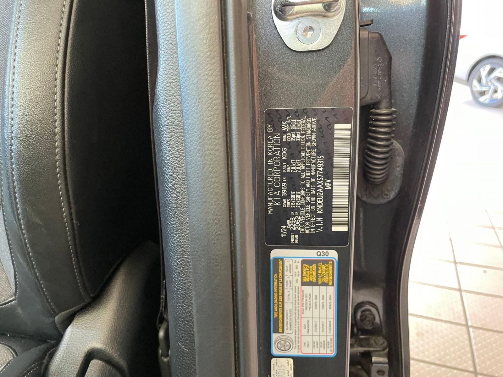 Thumbnail: 2025 Kia Seltos - 24