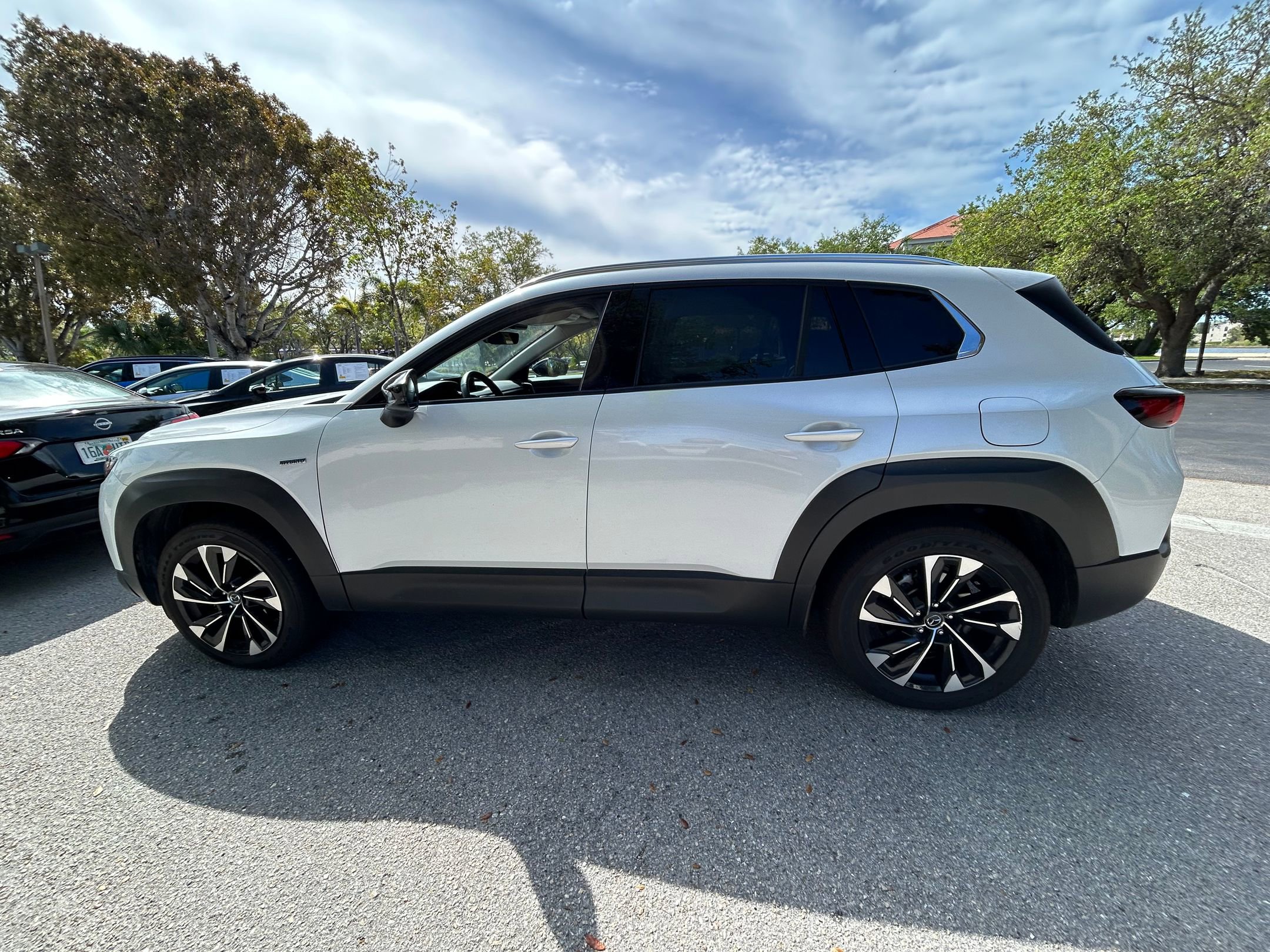 Thumbnail: 2025 Mazda CX-50 - 29