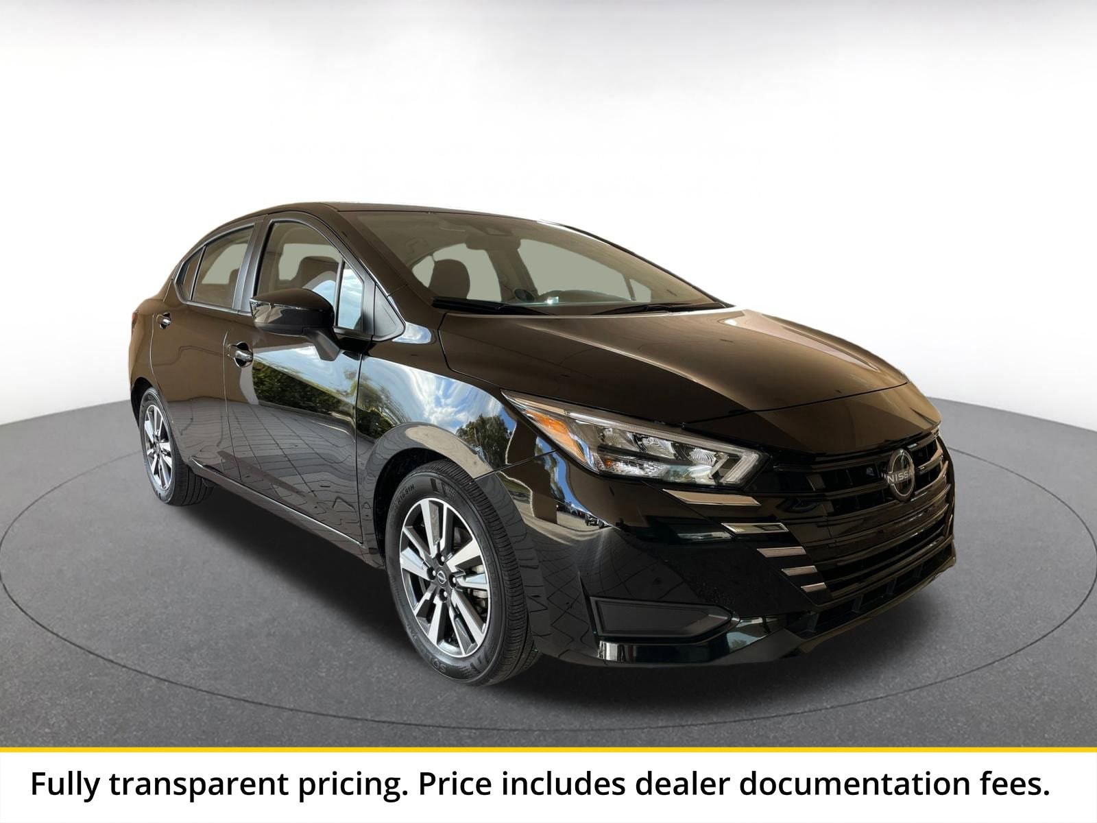 Thumbnail: 2025 Nissan Versa - 1