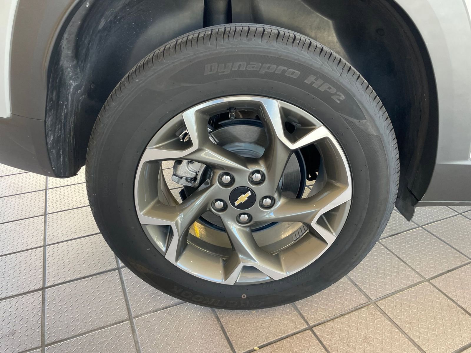 Thumbnail: 2025 Chevrolet Trax - 29