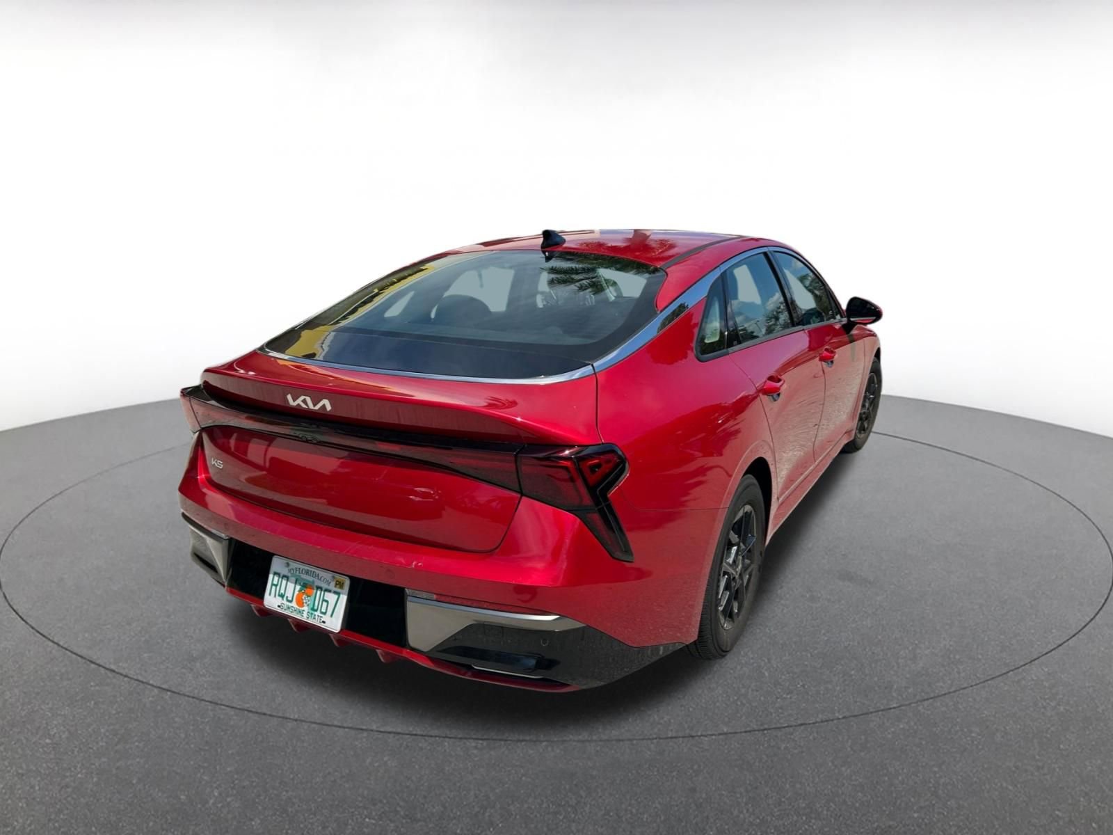 Thumbnail: 2025 Kia K5 - 9