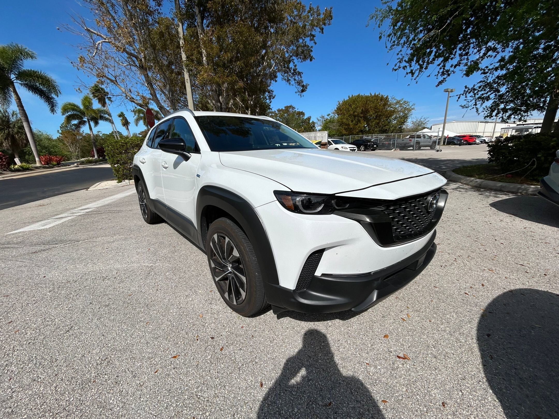 Thumbnail: 2025 Mazda CX-50 - 23