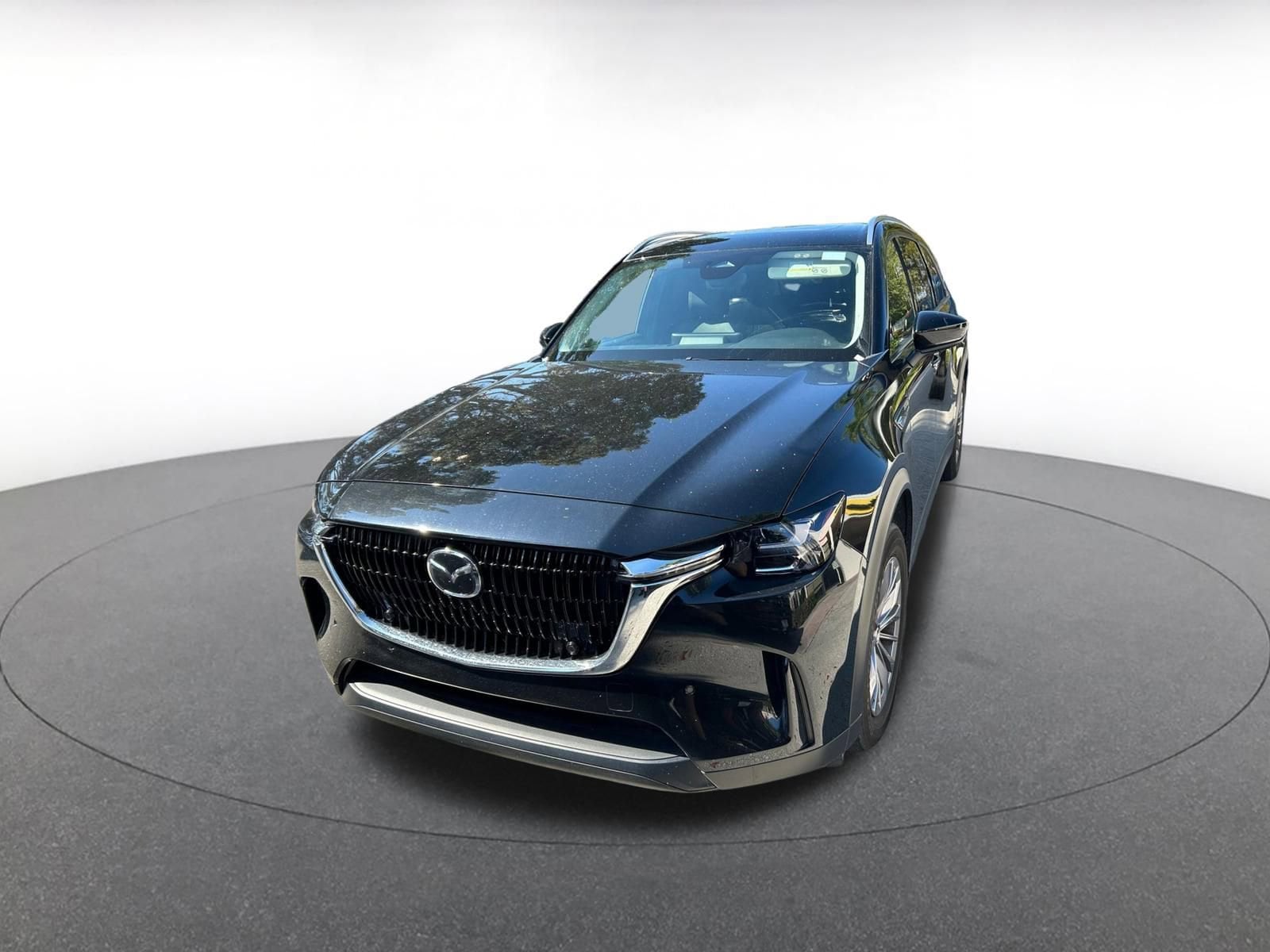 Thumbnail: 2025 Mazda CX-90 - 4