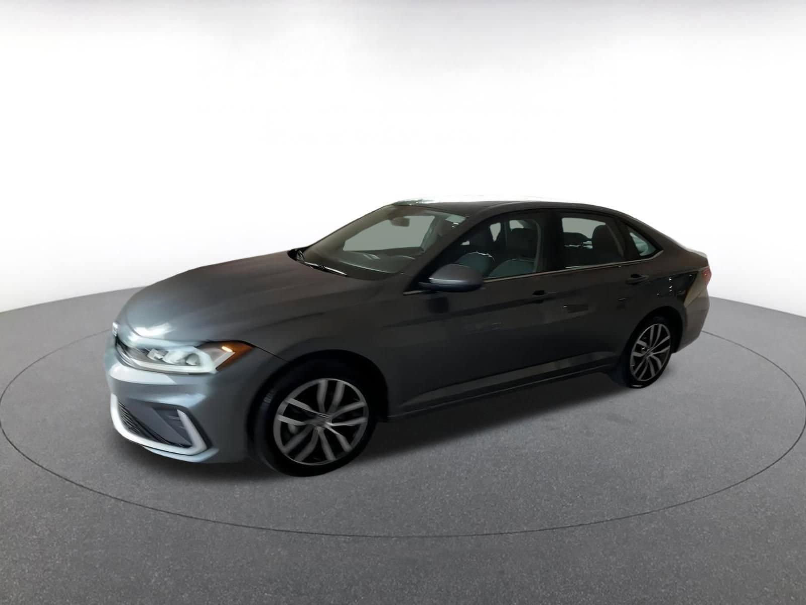 Thumbnail: 2025 Volkswagen Jetta - 8