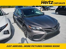 2023 Toyota Camry SE -
                Bonita Springs, FL