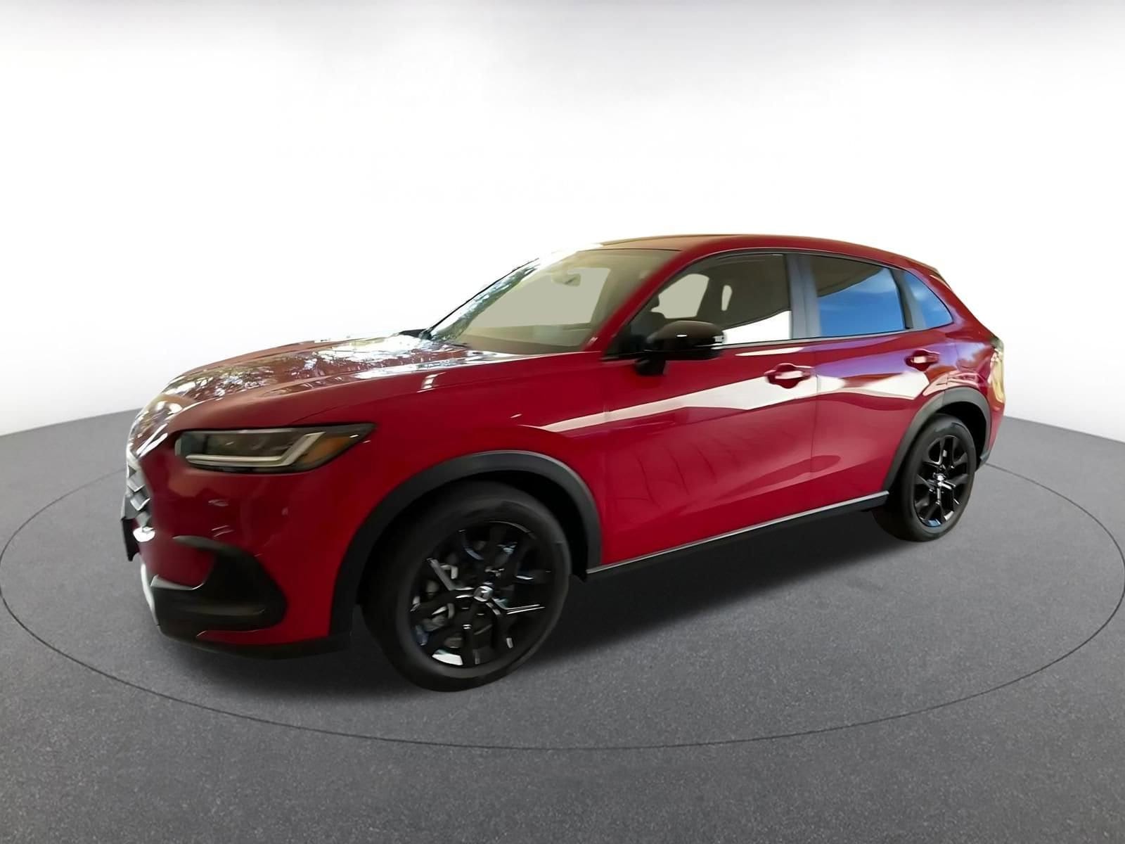 Thumbnail: 2025 Honda HR-V - 7