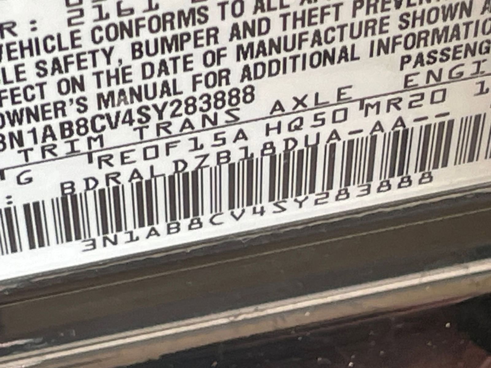 Thumbnail: 2025 Nissan Sentra - 27