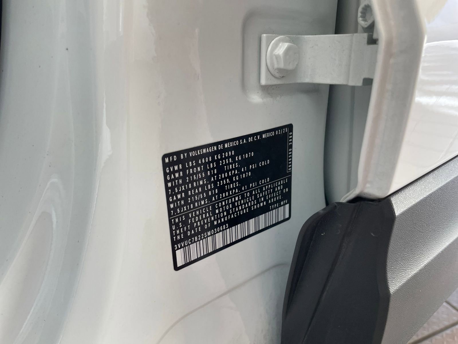 Thumbnail: 2025 Volkswagen Taos - 23