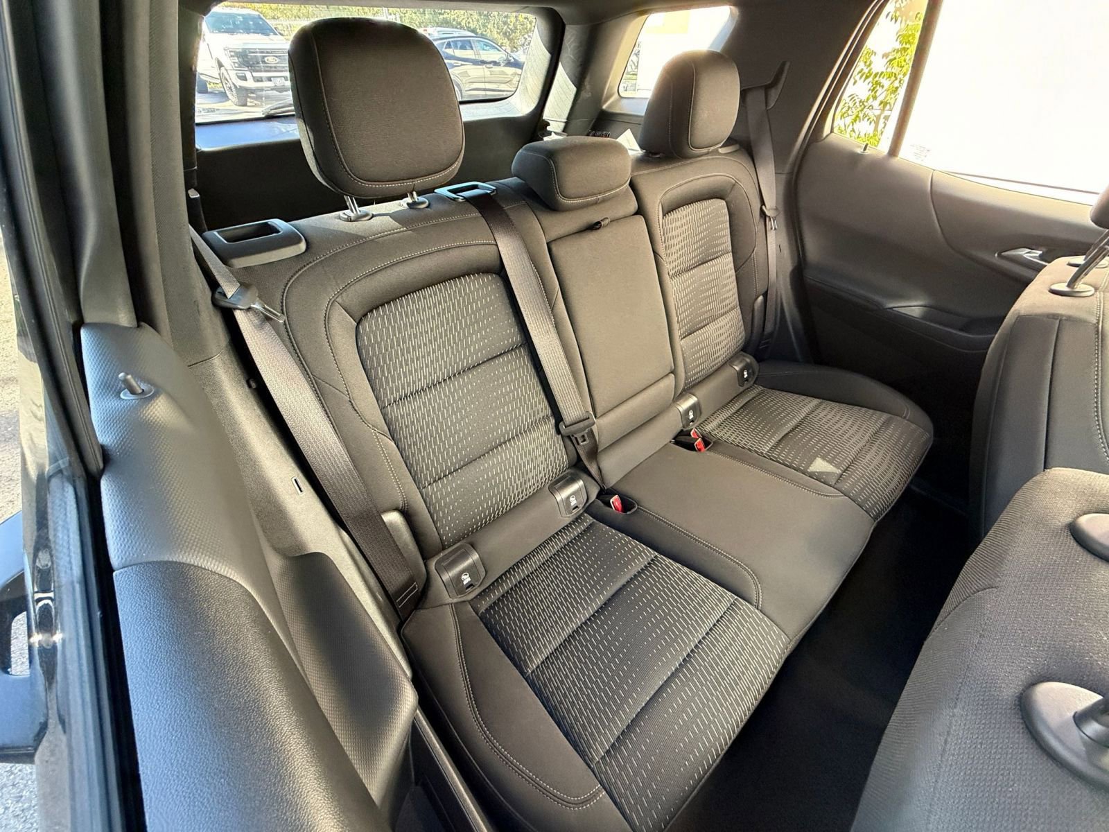 Thumbnail: 2025 Chevrolet Equinox - 32