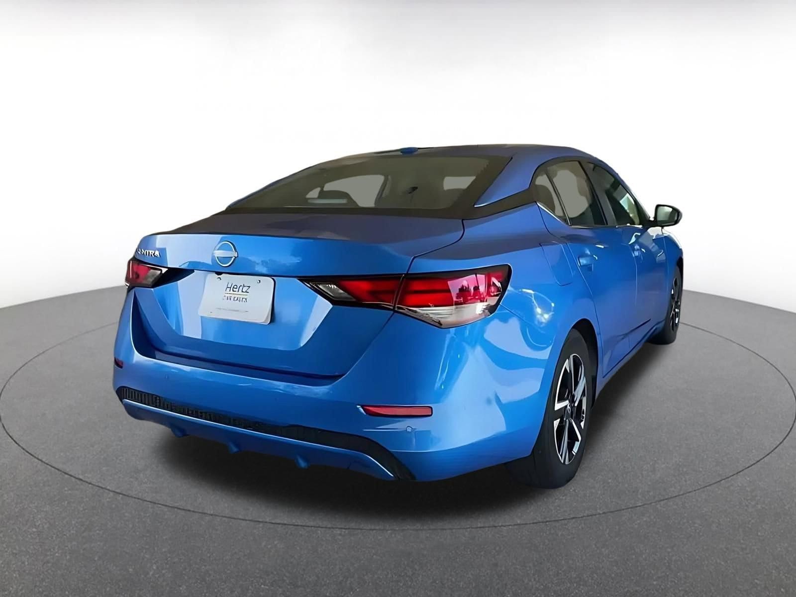 Thumbnail: 2025 Nissan Sentra - 14