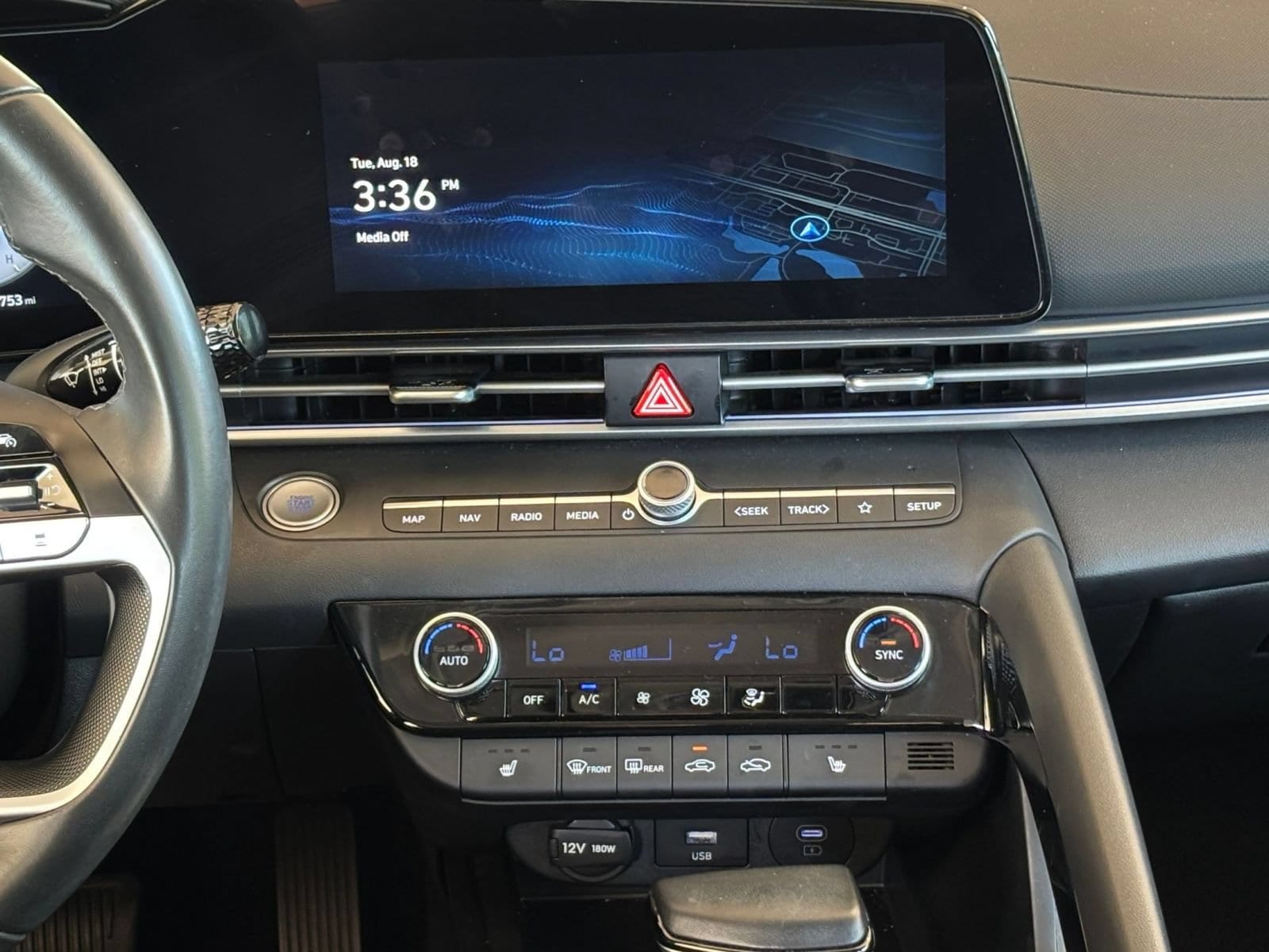 Thumbnail: 2025 Hyundai Elantra - 16