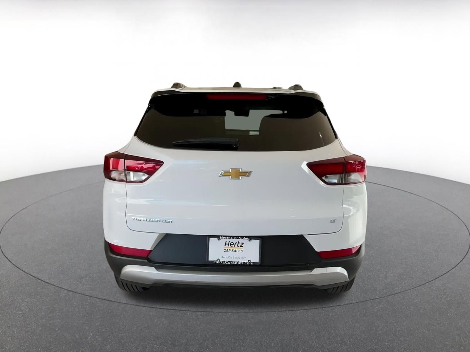 Thumbnail: 2025 Chevrolet TrailBlazer - 12