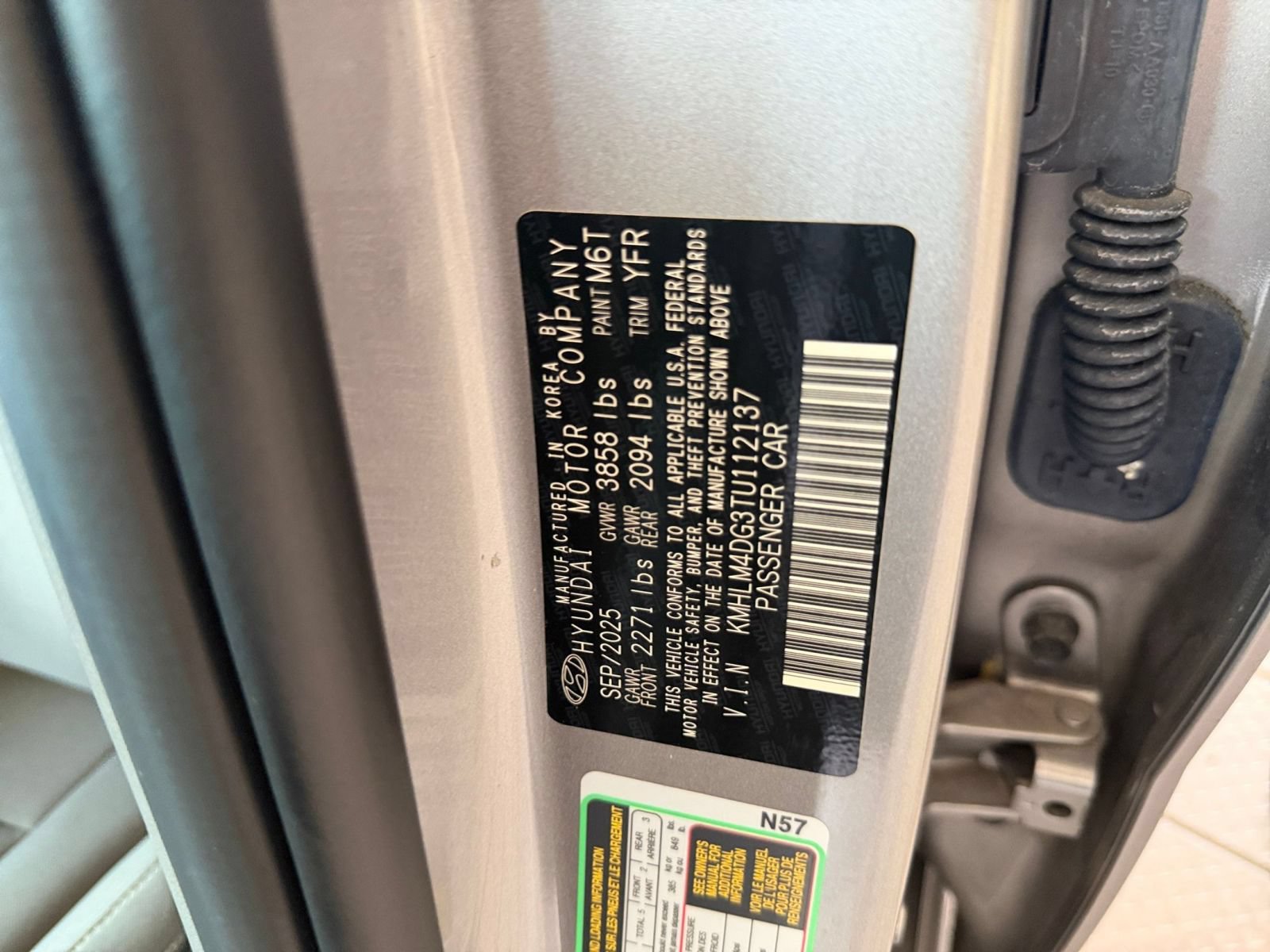 Thumbnail: 2026 Hyundai Elantra - 22