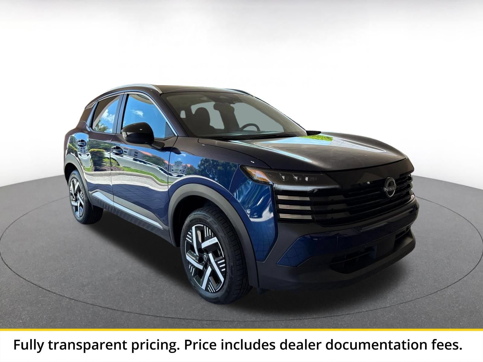 Thumbnail: 2026 Nissan Kicks - 1