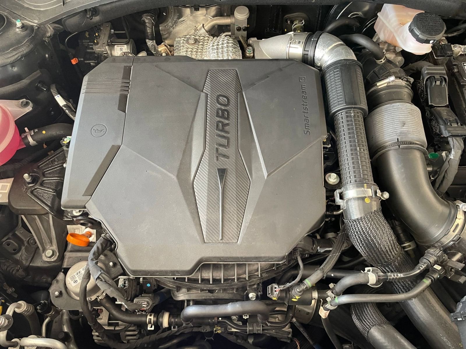 Thumbnail: 2025 Hyundai Santa Fe - 33