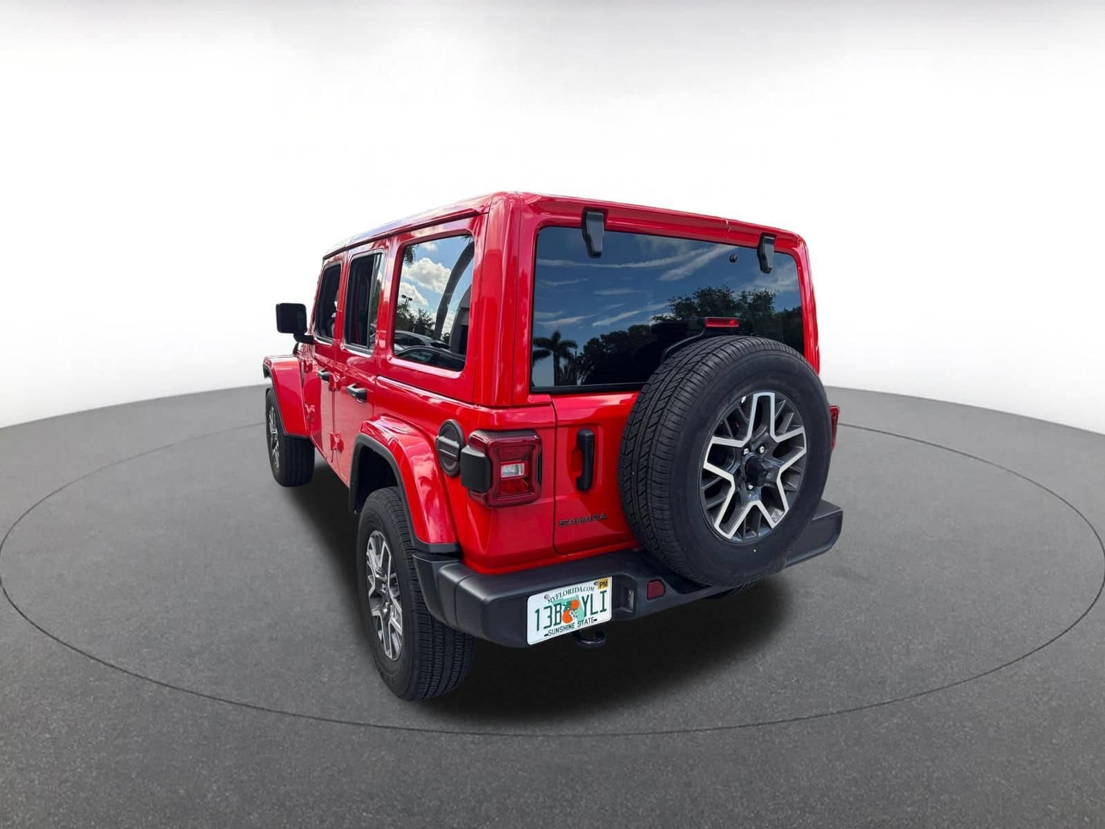 Thumbnail: 2025 Jeep Wrangler - 5