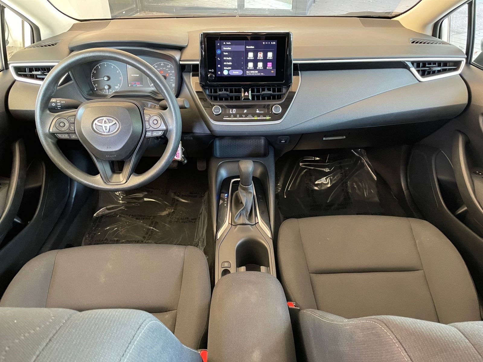 Thumbnail: 2024 Toyota Corolla - 31
