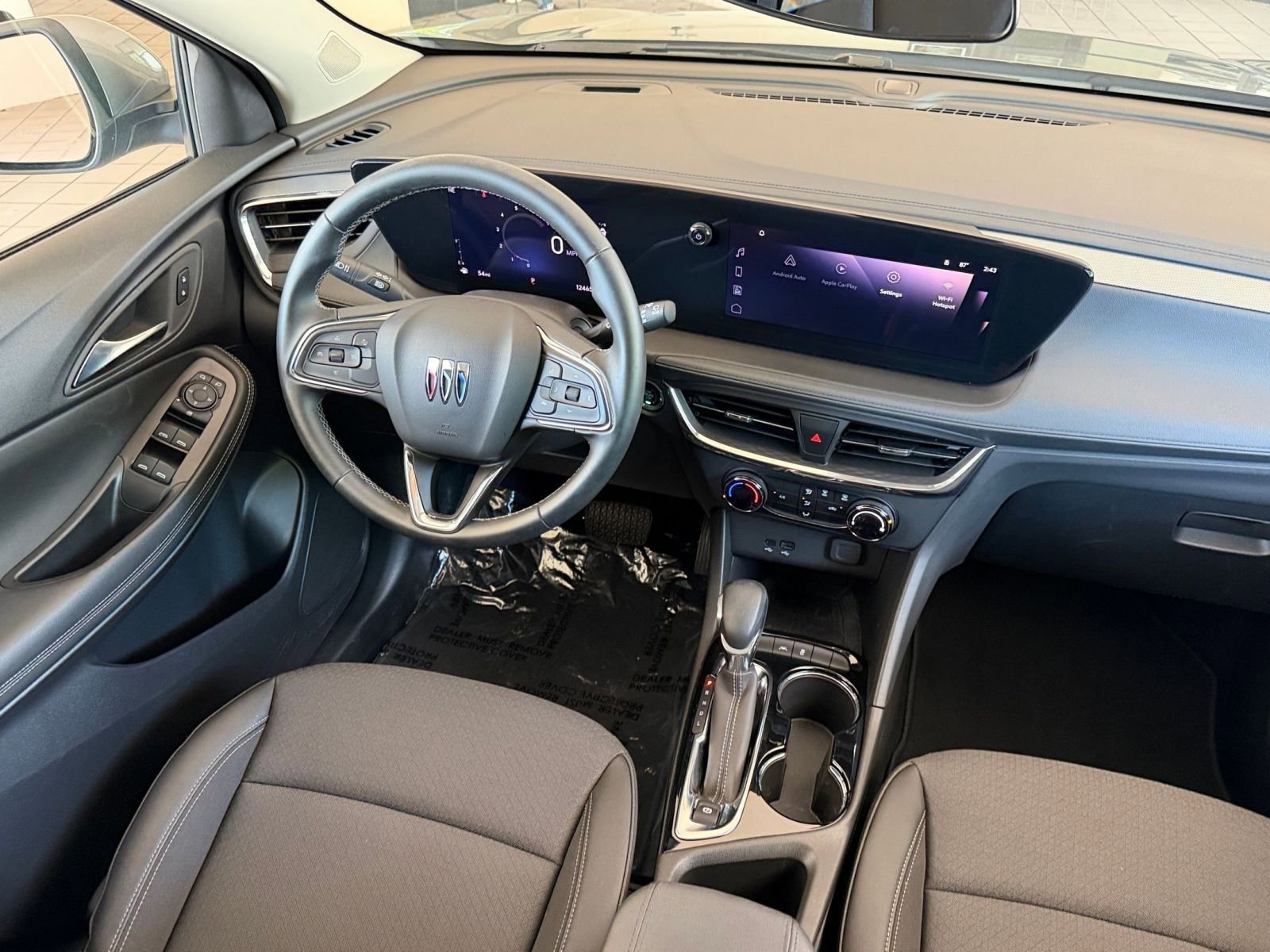 Thumbnail: 2025 Buick Encore GX - 33