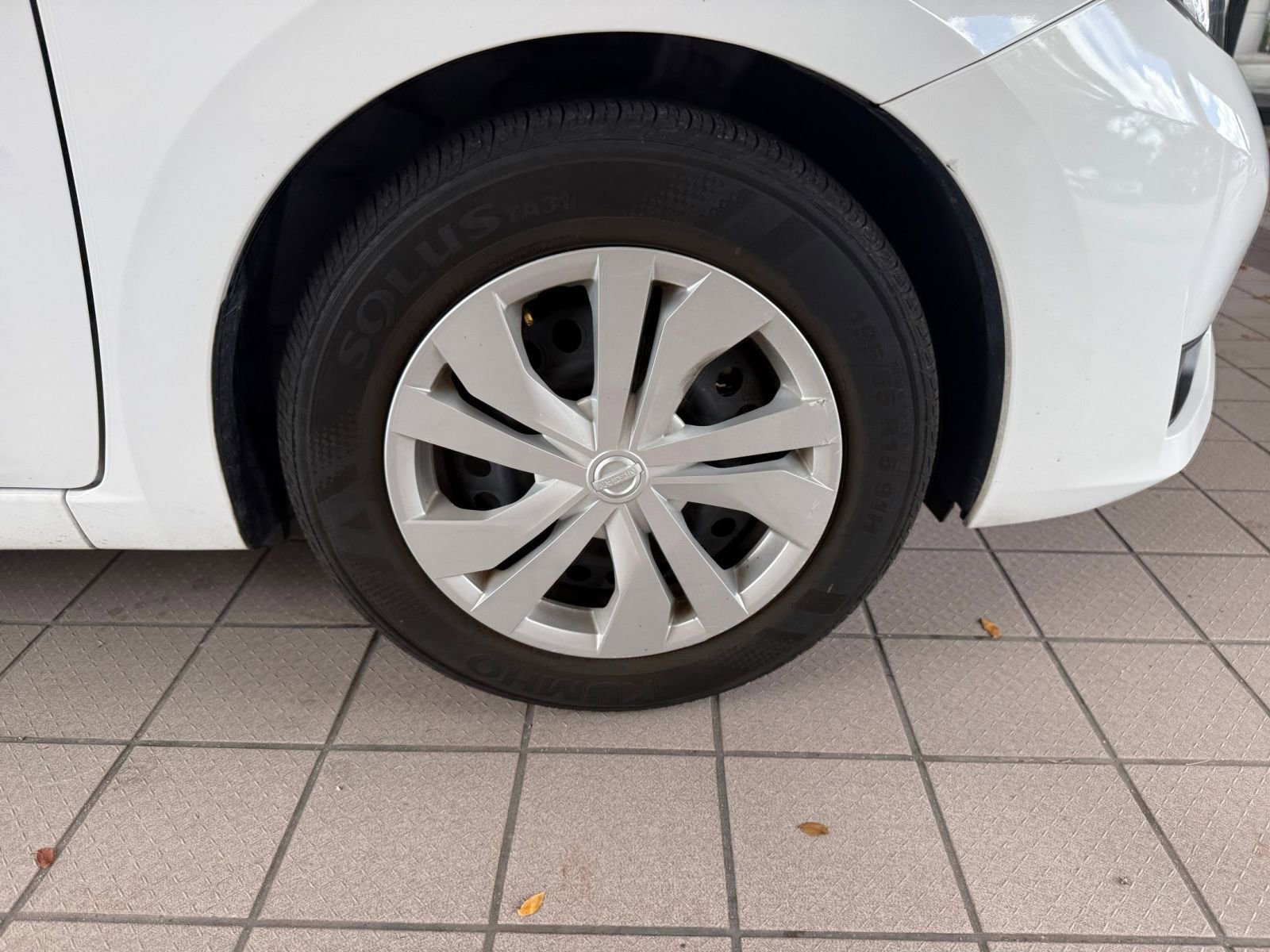 Thumbnail: 2024 Nissan Versa - 23