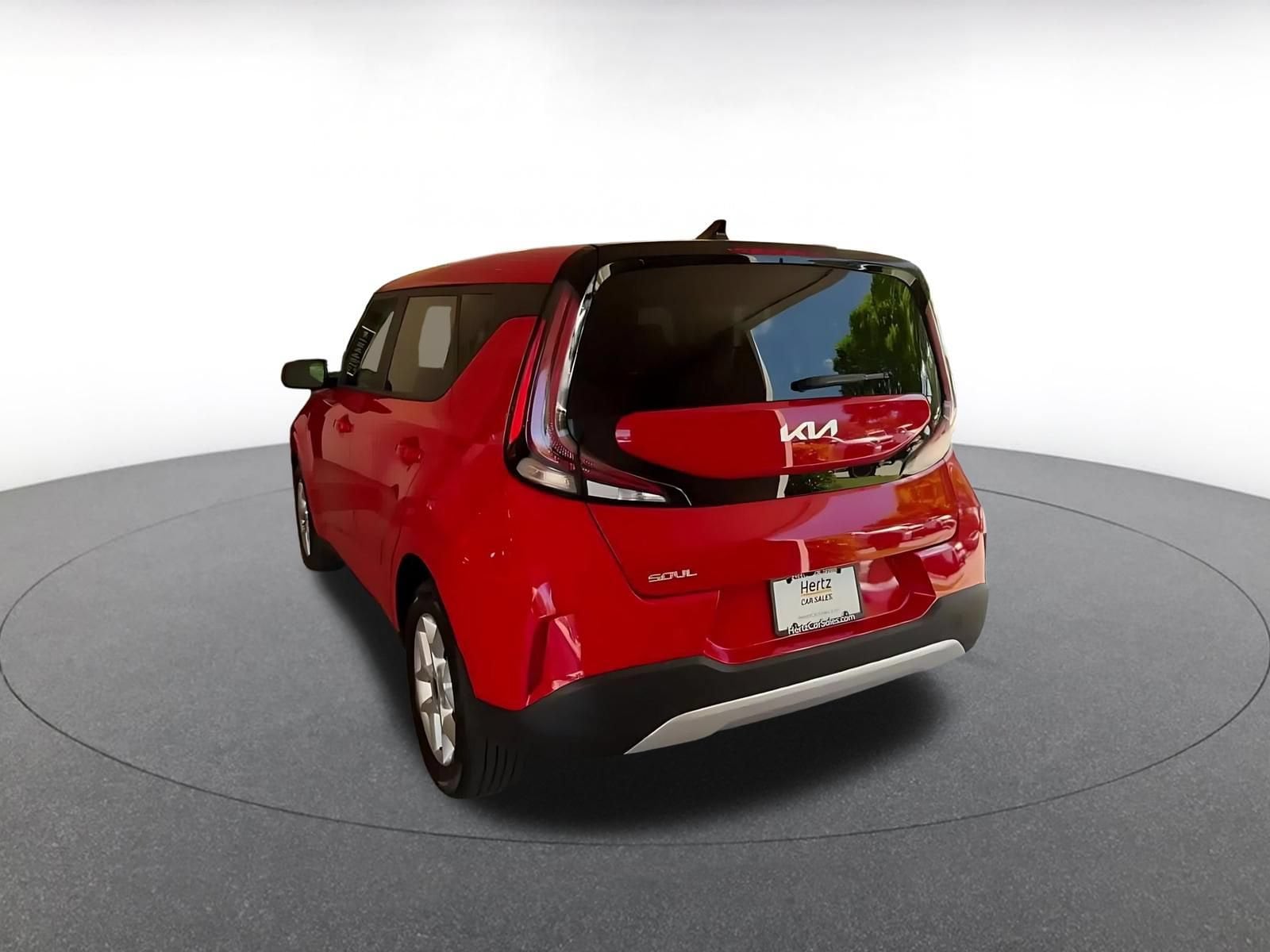 2025 Kia Soul LX - Photo 8