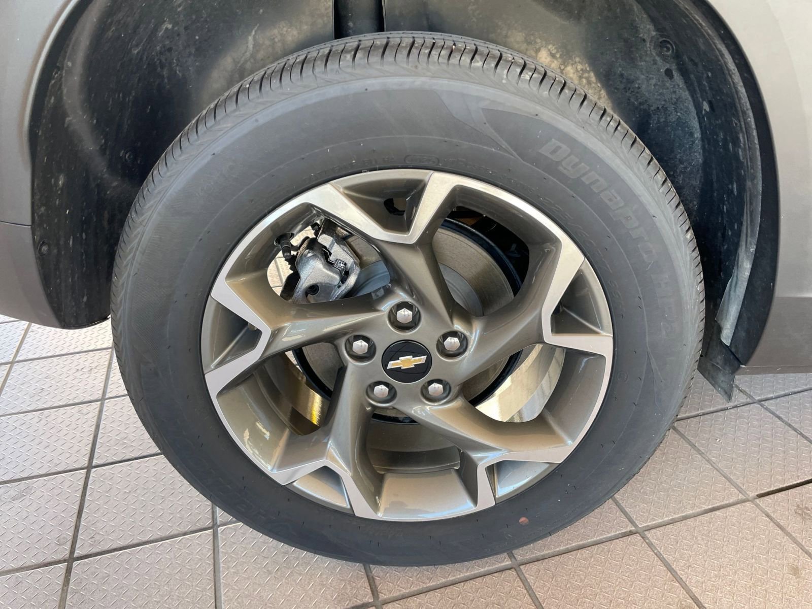 Thumbnail: 2025 Chevrolet Trax - 29